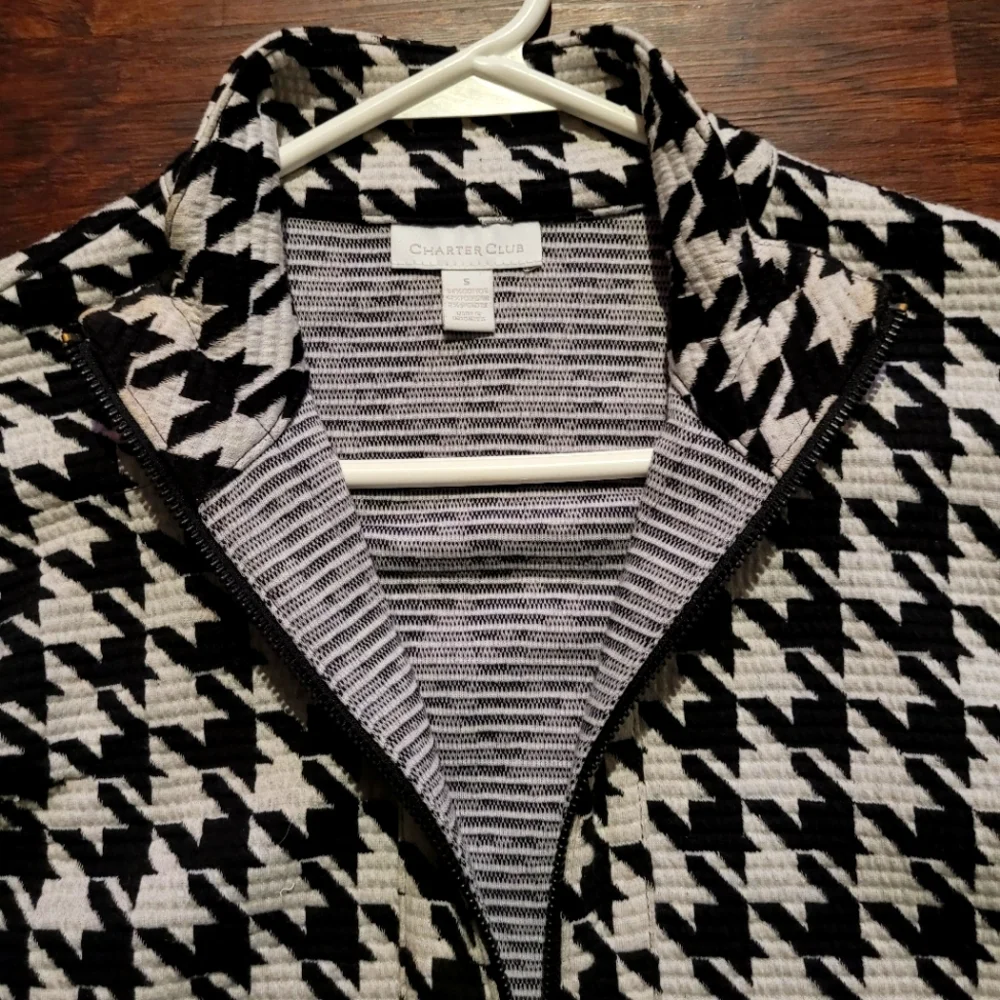Chapter Club Jacket (S) - Picture 3 of 4